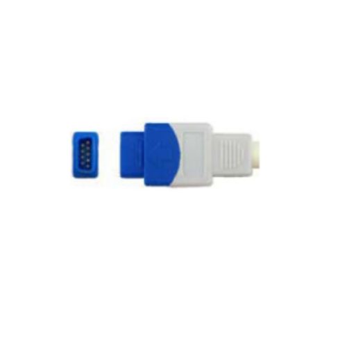 Reusable SpO2 Sensor compatible with GE Trusignal